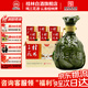 桂林三花酒  52度象山洞藏500ml 桂林特產(chǎn) 純糧食口糧酒高檔 節(jié)日送禮 52度 500mL 6瓶 【原箱發(fā)貨】