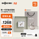 韶音（SHOKZ）【定制禮盒】OpenDots ONE動(dòng)鈦圈開(kāi)放式藍(lán)牙耳機(jī)耳夾式耳機(jī)藍(lán)牙跑步運(yùn)動(dòng)無(wú)線E310禮物 星際白