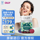 OLLY肌膚去瑕軟糖50粒亮膚祛痘印閉口維生素AE生物素美白淡化色素