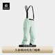KAILAS凱樂石SD500沖鋒褲男GORE-TEX 3L防水耐磨高海拔攀登戶外滑雪褲 冰湖綠 30