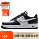 耐克NIKE板鞋男空軍一號(hào) AIR FORCE 1運(yùn)動(dòng)鞋DV0788-001黑白41