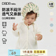 papa【QQ棉】爬爬夏季嬰兒外套男女寶空調(diào)針織衫透氣親膚舒適 白色 80 cm