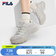 FILA 斐樂(lè)官方楊冪同款女鞋TRUFFLE摩登運(yùn)動(dòng)鞋2025夏蘑菇鞋時(shí)尚休閑鞋