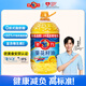 多力葵花籽油4.5L 食用油  含維生素e 物理壓榨（新老包裝隨機(jī)發(fā)貨）
