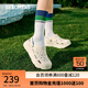 斯凱奇（Skechers）洞洞鞋夏季厚底沙灘涼鞋女外穿高級(jí)感包頭踩屎感多巴胺泡泡鞋 白色/WHT 37 尺碼偏大，建議選小一碼