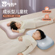 喜里咿（Hilibab）兒童枕頭寶寶嬰兒學(xué)生可水洗透氣1-3-6歲硅膠護(hù)頸成長(zhǎng)枕四季通用