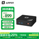 中柏（Jumper）【國家補貼】英特爾13代 N150(8G+256G)迷你PC主機辦公教育口袋電腦臺式機mini小主機N1508256