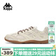 卡帕（Kappa）背靠背運(yùn)動(dòng)鞋男女新款軟底輕便旅游鞋網(wǎng)面透氣德訓(xùn)鞋女K0FX5BB08