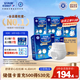 安而康（Elderjoy）舒柔安心成人拉拉褲XL60片腰圍68-138內(nèi)褲式成人紙尿褲老人親膚