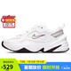 耐克NIKE休閑鞋女復(fù)古白老爹鞋M2K TEKNO運(yùn)動鞋BQ3378-100白37.5
