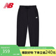 NEW BALANCE 25年男款休閑舒適潮流運(yùn)動(dòng)百搭運(yùn)動(dòng)褲MLF13131 BK L 