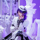 班貝智朝比奈真冬cos服世界計劃周邊MZK五箱初音未來蝴蝶套裝cosplay 朝比奈真冬服裝+配飾 3XL