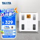 百利達(dá)（TANITA）BC-567N家用智能體脂秤精準(zhǔn)減肥專用 日本品牌 人體電子健康體重秤 香檳酒色