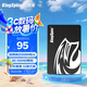 金勝維（KingSpec）240GB SSD固態(tài)硬盤 SATA3.0接口 2.5英寸 讀速500MB/s 臺(tái)式機(jī)/筆記本通用