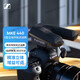森海塞爾（Sennheiser）MKE400 槍式收音麥克風(fēng)直播專(zhuān)業(yè)錄音設備手機相機話(huà)筒 MKE440 立體聲錄音話(huà)筒