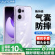 朗客適用OPPO Reno13手機(jī)殼reno13保護(hù)殼鏡頭全包外氣囊四角防摔超薄TPU全透明軟殼簡(jiǎn)約裸機(jī)手感