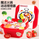 開(kāi)芽?jī)和Хɑ疱佔(zhàn)灾颇竽髽?lè)發(fā)泡肌理畫(huà)diy材料包解壓玩具男孩無(wú)毒