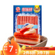 海欣 蟹味棒235g國(guó)產(chǎn)蟹肉棒蟹棒蟹柳 魚(yú)糜55%+ 關(guān)東煮燒烤火鍋食材