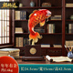 福格達（FUGEDA）年年有余銅魚擺件高級辦公室擺件喬遷開業(yè)禮物客廳玄關酒柜裝飾品 年年有余【高檔禮盒-免費定制】