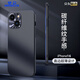 夢(mèng)侖蘋(píng)果iPhone16promax手機(jī)殼新款16promax全包防摔16pro超薄16ProMax碳纖維金屬鏡頭保護(hù)高級(jí)感外殼 黑色 iPhone 16 Pro Max