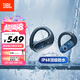 JBL Endurance Peak3真無(wú)線(xiàn)藍牙耳機 入耳式掛耳運動(dòng)跑步通話(huà)降噪 IP68防水游泳騎行 國家補貼 深海藍