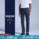 Levi's【商場同款】?BLUETAB? 25新款男士505直筒牛仔褲A5878 深藍(lán)色 31 (32)