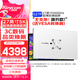 KUYCON酷優(yōu)客27英寸5k60Hz電腦辦公高清顯示器視網(wǎng)膜鏡面攝影剪輯設(shè)計(jì)屏外接G27P裸機(jī)款