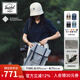 Herschel加拿大赫行 防雨系列SURVEY II男女雙肩包書包電腦包背包 石像灰(大號(hào)17.5L)