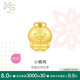 周生生黃金轉(zhuǎn)運(yùn)珠 文化祝福十二生肖足金串珠定價(jià)生肖雞93700C不含繩