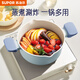 蘇泊爾（SUPOR）湯鍋不粘20cm湯奶鍋具燉肉煲湯電磁爐燃?xì)庠蠲骰鹜ㄓ肊T20LBN02