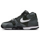 耐克NIKE男休閑鞋氣墊AIR TRAINER 1運動(dòng)鞋FD0808-001黑灰/白40.5