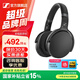 森海塞爾HD450BT頭戴式無線藍牙主動降噪包耳式折疊便攜HIFI高保真音樂黑神話悟空游戲耳機情人節(jié)禮物禮品 HD450BT黑色