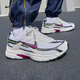 耐克（NIKE）官方男子透氣運(yùn)動(dòng)鞋夏新款復(fù)古跑鞋風(fēng) INITIATOR IB8913 100白/科技紫/淡象牙白/灰黑 42