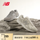NEW BALANCE NB 官方休閑鞋女鞋休閑復(fù)古低幫奶油白色潮鞋運(yùn)動(dòng)鞋480系列 奶油色 W480ST5 38 (腳長24.5cm)