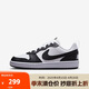 耐克（NIKE）男女運(yùn)動鞋court潮流低幫板鞋休閑鞋DV5456-131 白色  38.5 