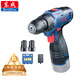 東成鋰電鉆WJZ1601S手電鉆充電式電動(dòng)螺絲刀起子機家用16V雙電套裝