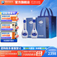 洋河夢之藍(lán)M9 綿柔白酒 藍(lán)色經(jīng)典洋河酒廠 52度 500mL 2盒 雙瓶裝