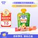 亨氏 (Heinz) 蘋果香蕉水果泥120g嬰兒輔食寶寶輔食營養(yǎng)果汁泥6月+