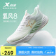 特步氫風(fēng)8運(yùn)動鞋跑步鞋女鞋夏季網(wǎng)面透氣輕便減震跑鞋體測鞋子