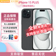 「美版有鎖」Apple 蘋果 iPhone 15plus 全新未激活 美版有鎖手機 IPHONE 15 PLUS黑色無卡孔 128GB全新未激活+開孔