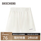 斯凱奇（Skechers）短褲女士夏季2025新款外穿寬松休閑褲百搭舒適褲子L225W232