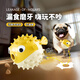 憨憨樂園狗狗玩具漏食球邊牧寵物小中大型犬柯基互動耐咬解悶訓(xùn)練玩具用品