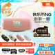JBL CHARGE6 便攜式藍(lán)牙音箱+低音炮 AI音效增強(qiáng) 戶外防塵防水 音樂沖擊波六代 桌面音響 粉色