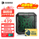 迅游加速盒5G千兆網(wǎng)絡(luò) PS5/Switch2/Xsx 主機(jī)游戲聯(lián)機(jī)下載加速器盒子寶可夢(mèng) SVIP年卡會(huì)員套餐 旗艦版