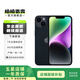Apple 蘋(píng)果 iPhone14  (A2884) 雙卡雙待二手蘋(píng)果手機(jī)  5G手機(jī) 午夜色 128G 全網(wǎng)通