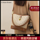 CRTNZO KROEZ官網(wǎng)包包女包2025年新款大容量女士水桶包生日七夕情人節(jié)禮物包包 棕色-送女友老婆禮物實(shí)用高級感