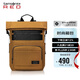 新秀麗（Samsonite）休閑時(shí)尚雙肩包電腦包15.6英寸男女背包大容量環(huán)?？咕媪螿E7