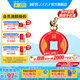 國窖1573【送禮宴請】官方 封藏大典紀(jì)念酒 濃香型 白酒 春釀 55度 1L 1壇 金狗佑財(cái)B款
