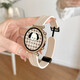 智能手機(jī)2025新款WATCH GT 5智能手表女打電話(huà)測(cè)血壓運(yùn)動(dòng)手環(huán) 奶油杏[支付·高清通話(huà)·24h健康檢測(cè)]
