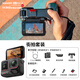 Insta360影石【曬單有禮 現貨速發(fā)】Ace Pro 2 旗艦影像運動(dòng)相機acepro2 防抖摩托騎行AI智能 雙電版【巖墨灰街拍套裝【128G高速卡】